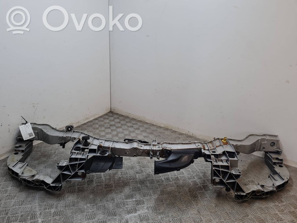 Ford Focus Radiator support slam panel 