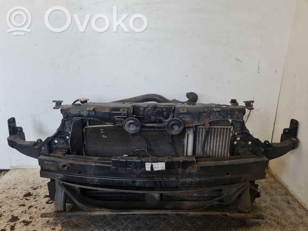 Hyundai i40 Radiator support slam panel 