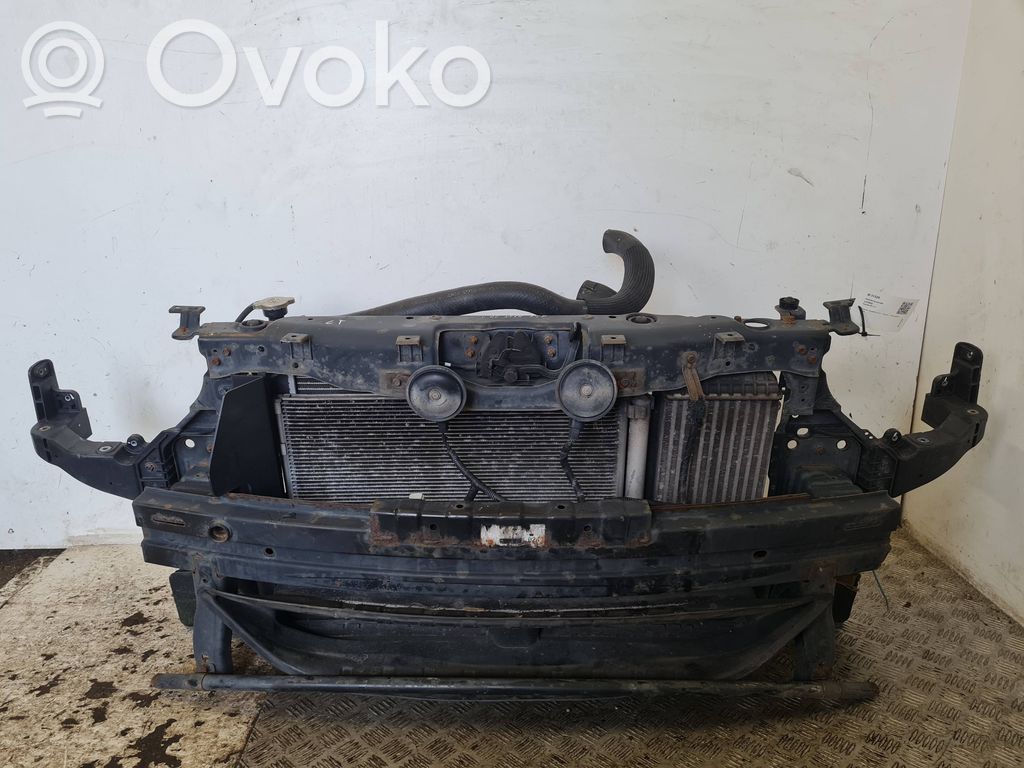 Hyundai i40 Radiator support slam panel 
