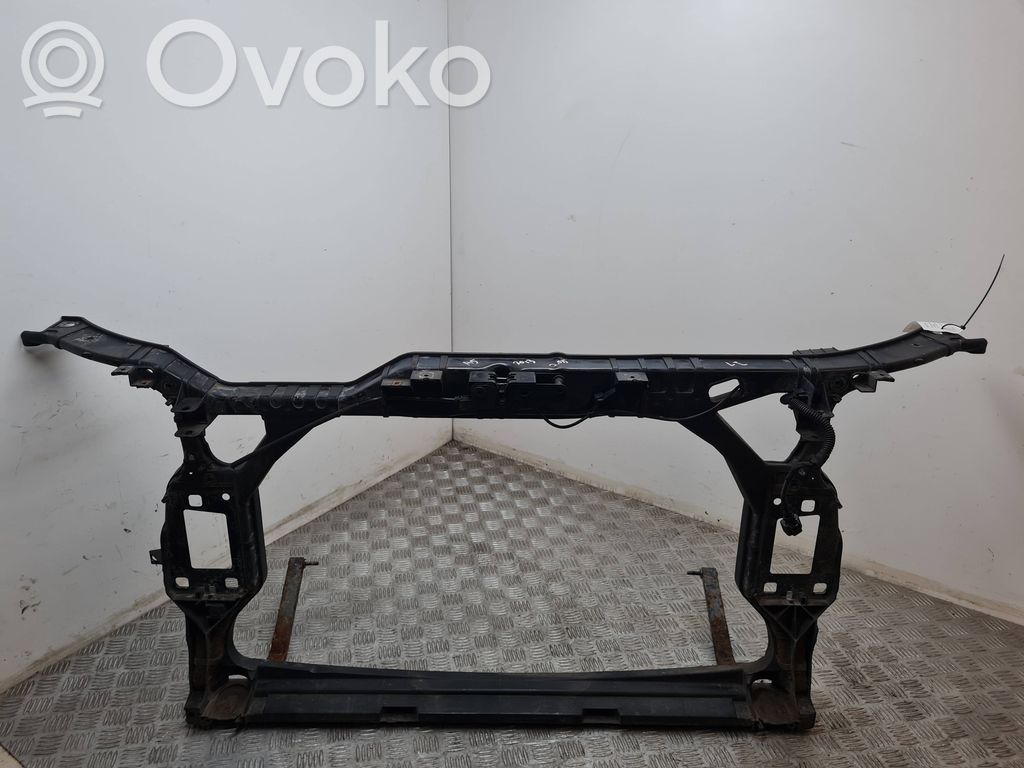 Audi A5 8T 8F Radiator support slam panel 