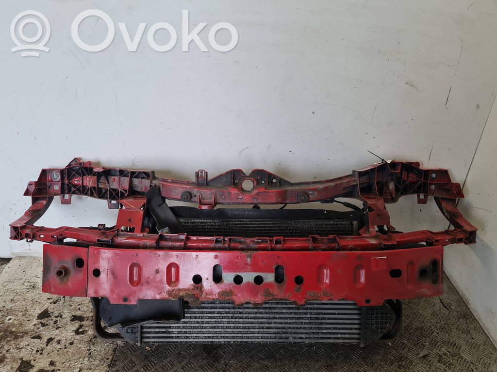 Radiator support slam panel   RADIATORIUPANELE