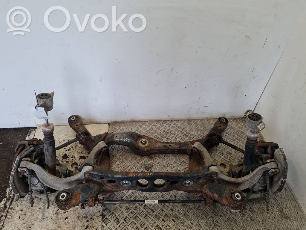 Audi A5 Eje trasero 