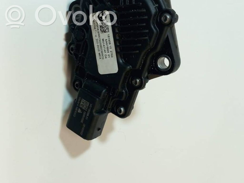 BMW X7 G07 Transfer box differential control unit 
