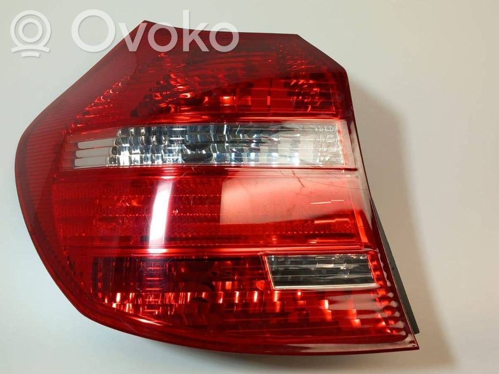 BMW 1 E81 E87 Rear/tail lights 