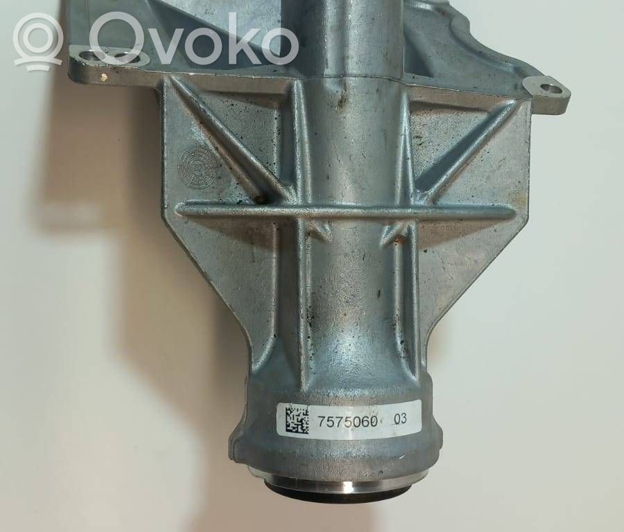 BMW 5 F10 F11 Bridă suport intermediar planetară 