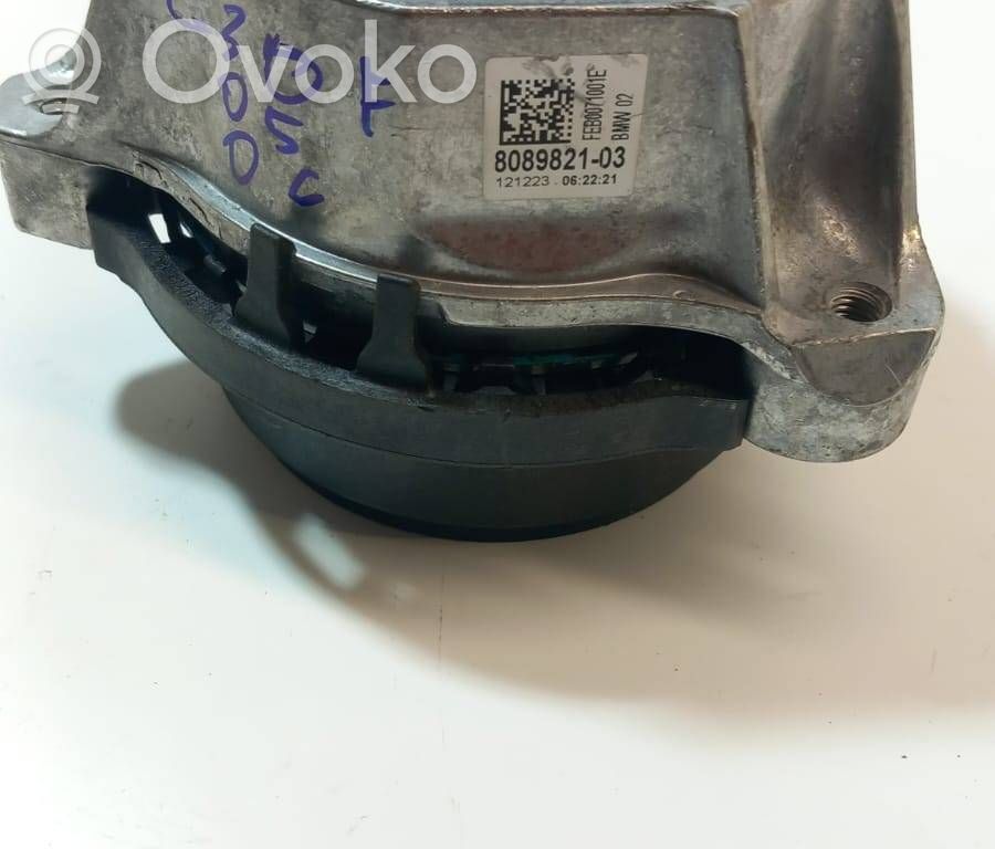 Microcar M8 Engine mount bracket 