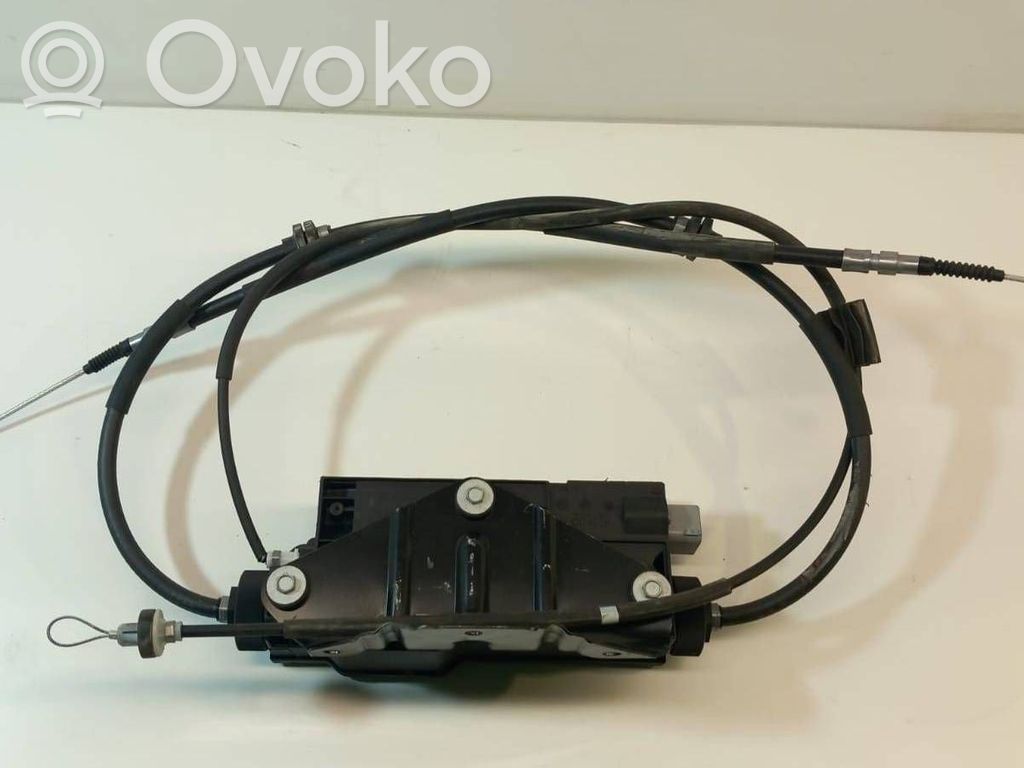 Module de commande de frein à main   13665010,S007405011R,P685028903