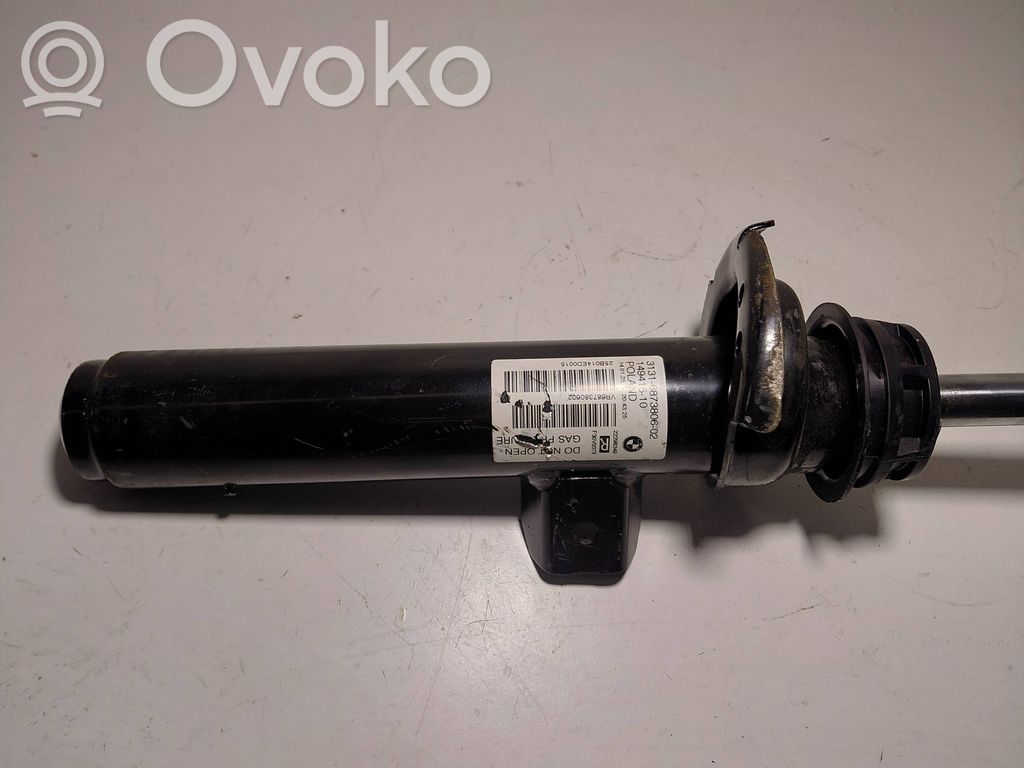 BMW 3 F30 F35 F31 Priekšpusē amortizators 