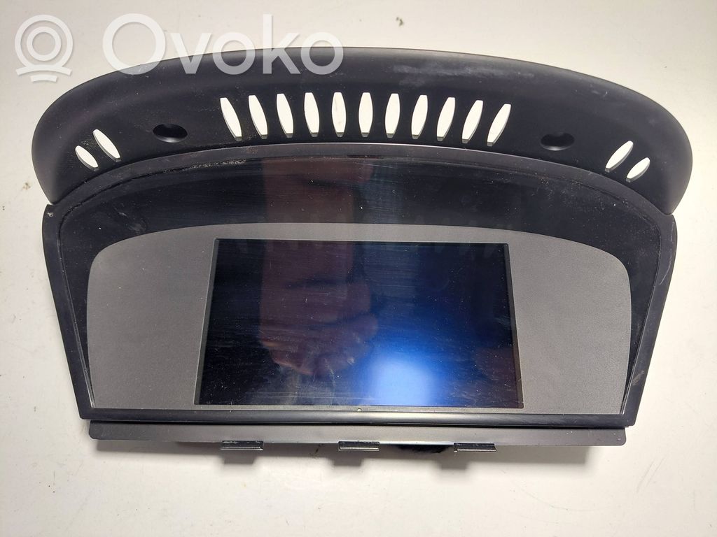 BMW 5 E60 E61 Screen/display/small screen 