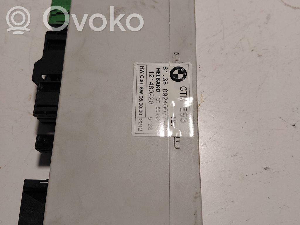 Pakeliamo stogo valdymo modulis   9240077,121480228,55892110
