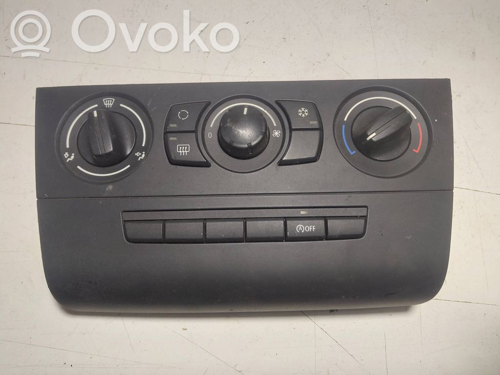 BMW 1 E81 E87 Unitate control climatizare 