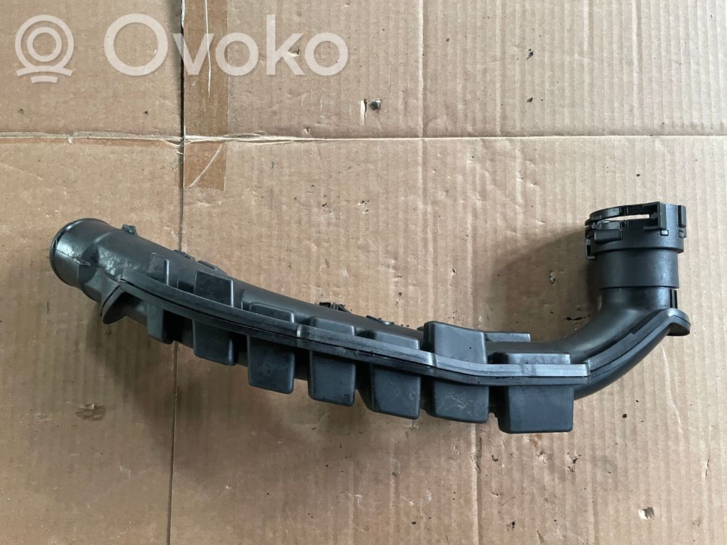 Renault Master II Turbo air intake inlet pipe/hose 