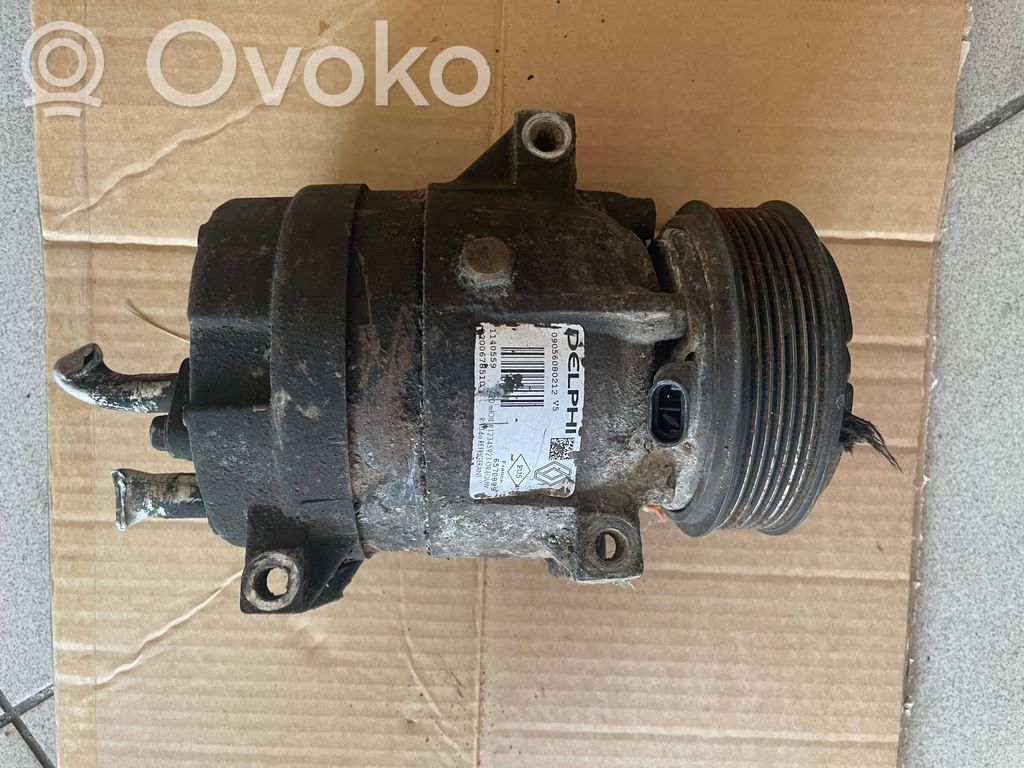 Klimakompressor Pumpe   8200678510