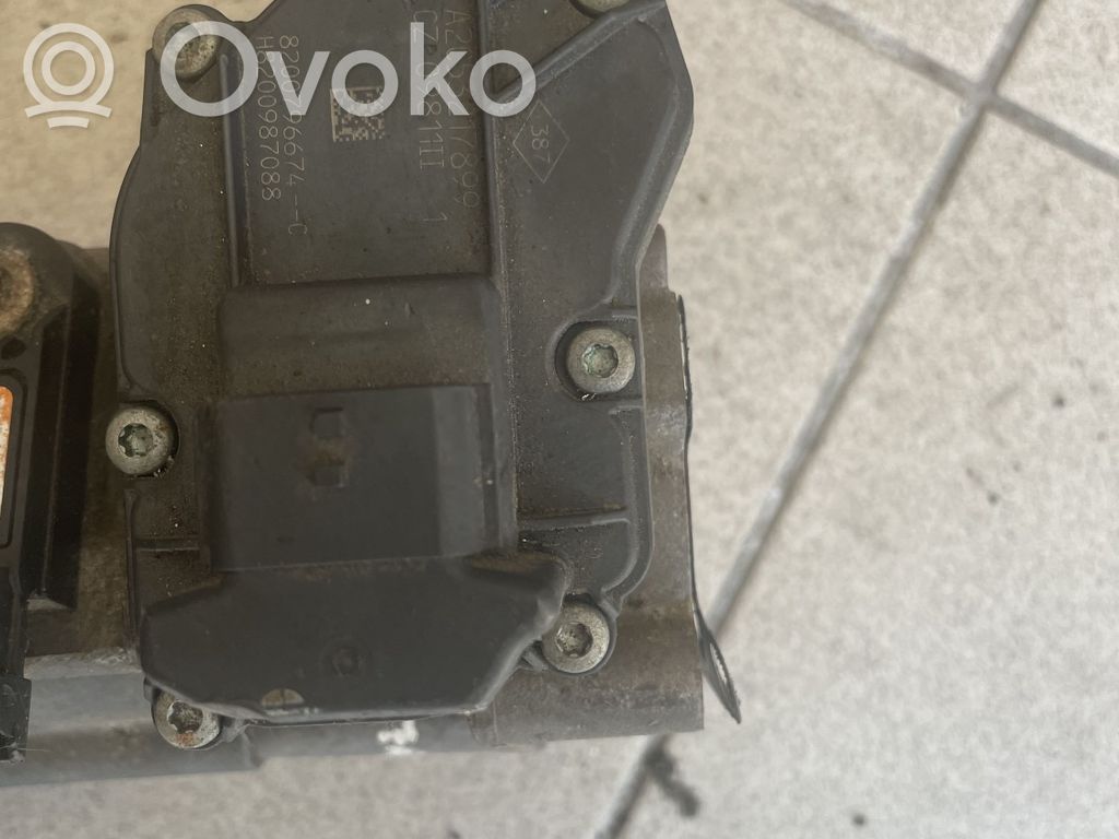 Renault Master III EGR vārsts 