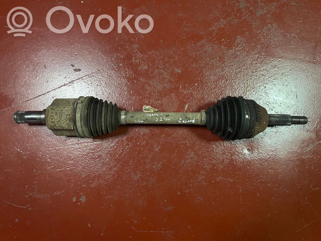 Ford Transit Priekšējā pusass 
