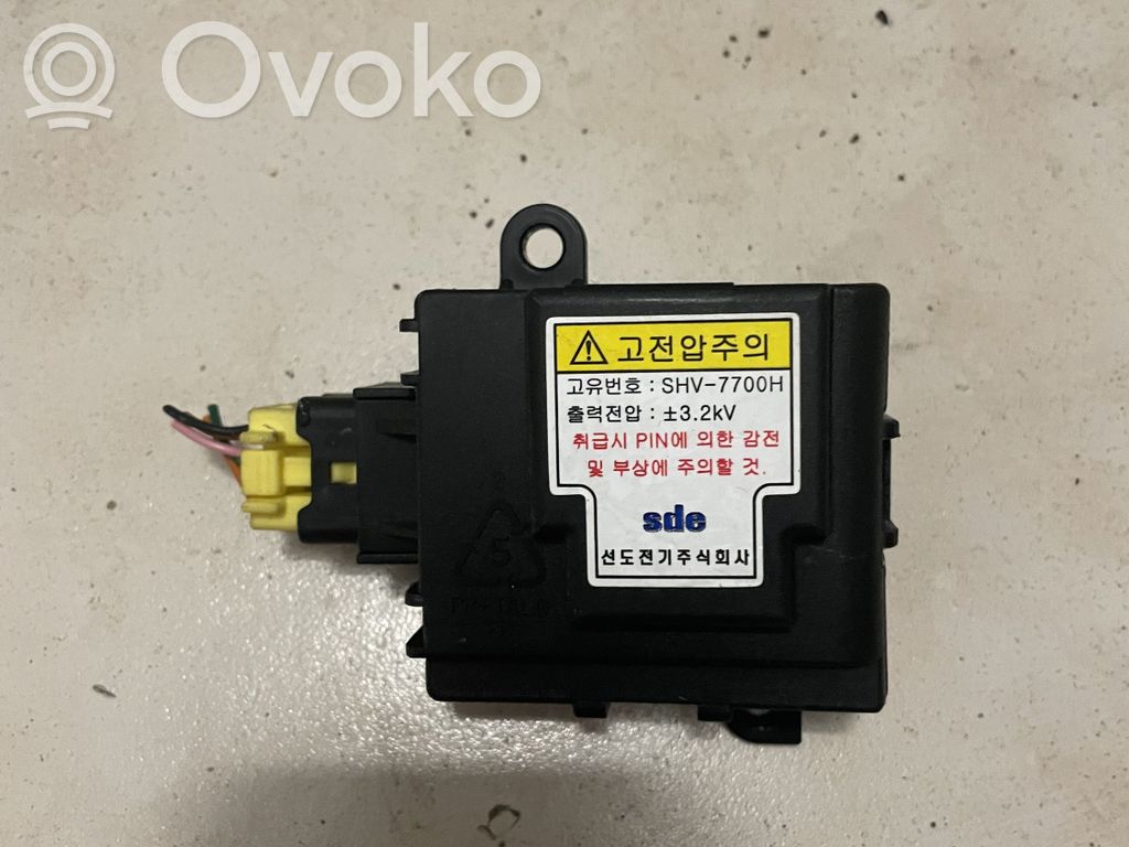 Autres unités de commande / modules   SHV7700H,SHV7700H,SHV7700H