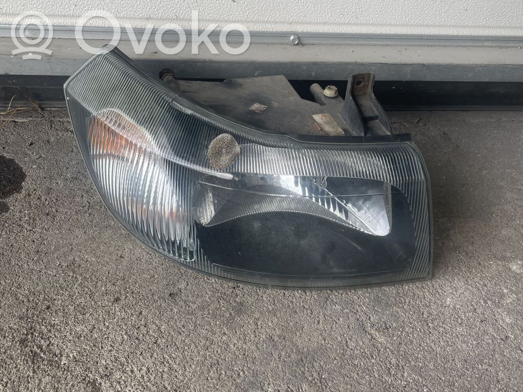 Ford Transit Headlight/headlamp 