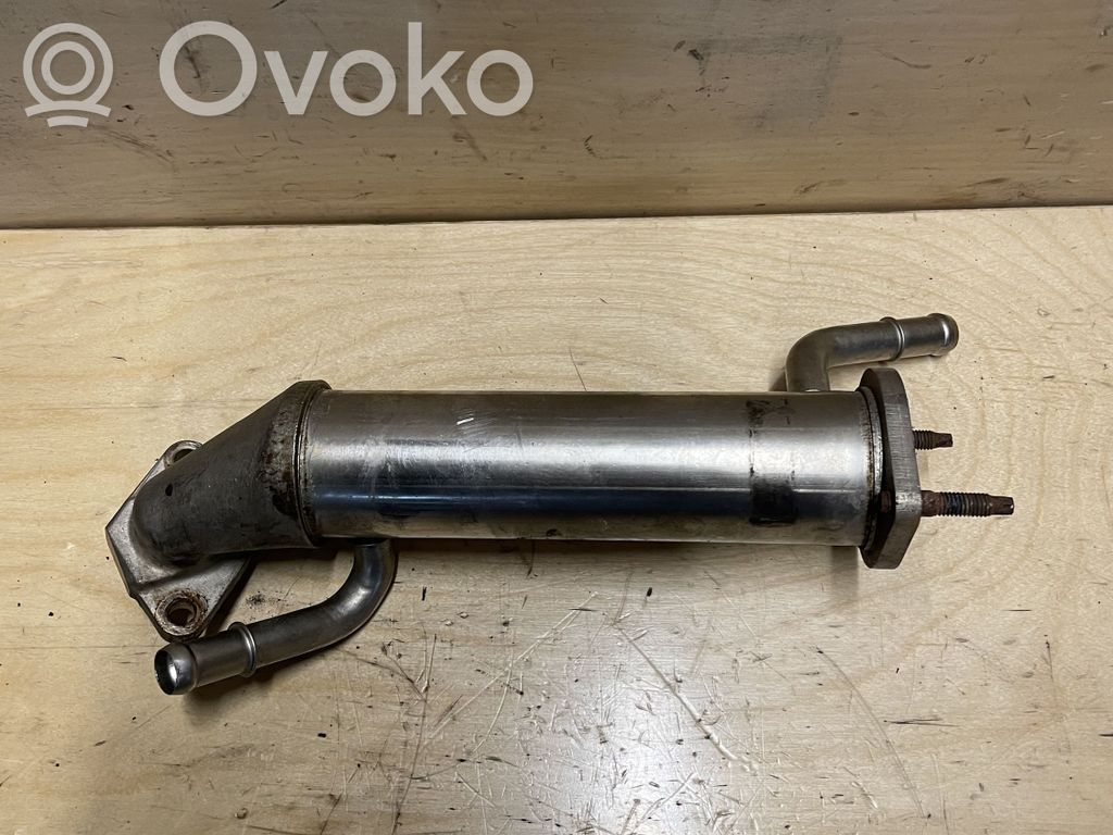 Ford Transit EGR valve cooler 