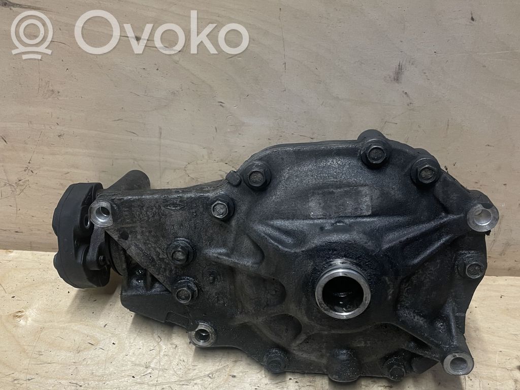 BMW X5 E70 Front differential 