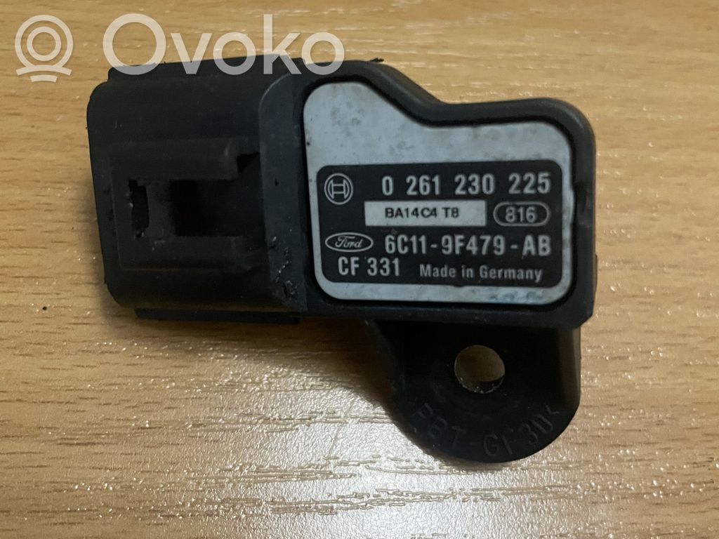 Ford Transit Luftdrucksensor 