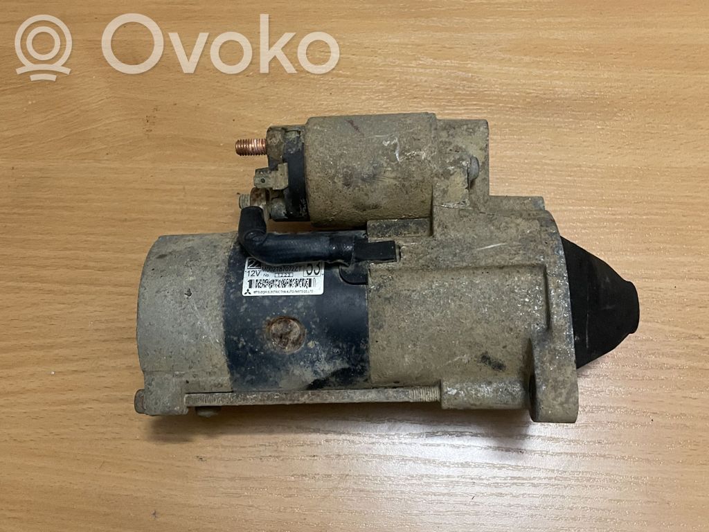Mitsubishi L200 Motor de arranque 