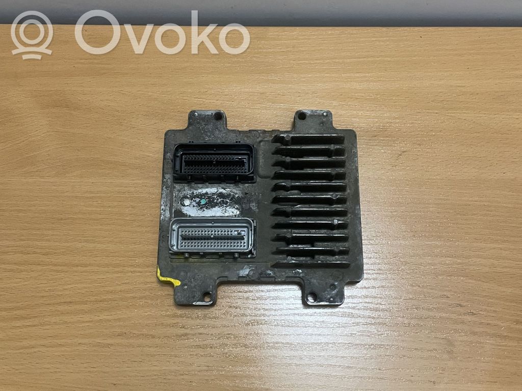 Opel Antara Engine control unit/module 
