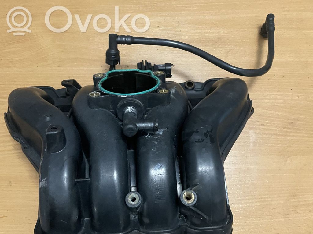 Opel Antara Colector de admisión 