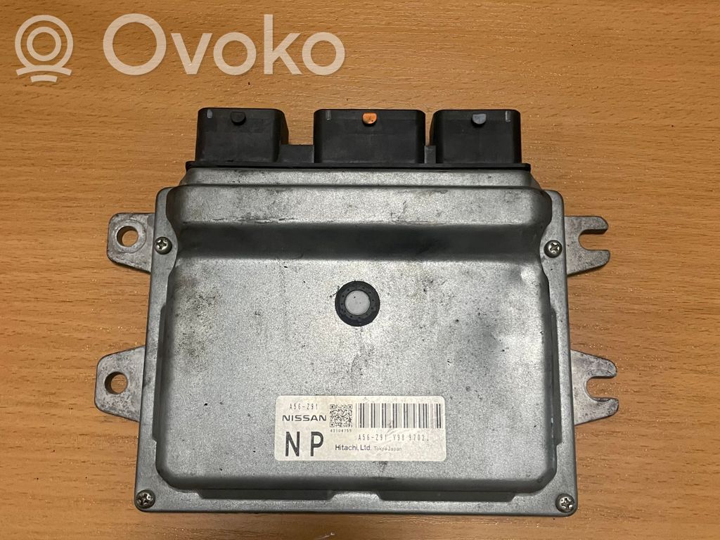 Engine control unit/module   A56Z91,A56Z91Y989702,Y989702