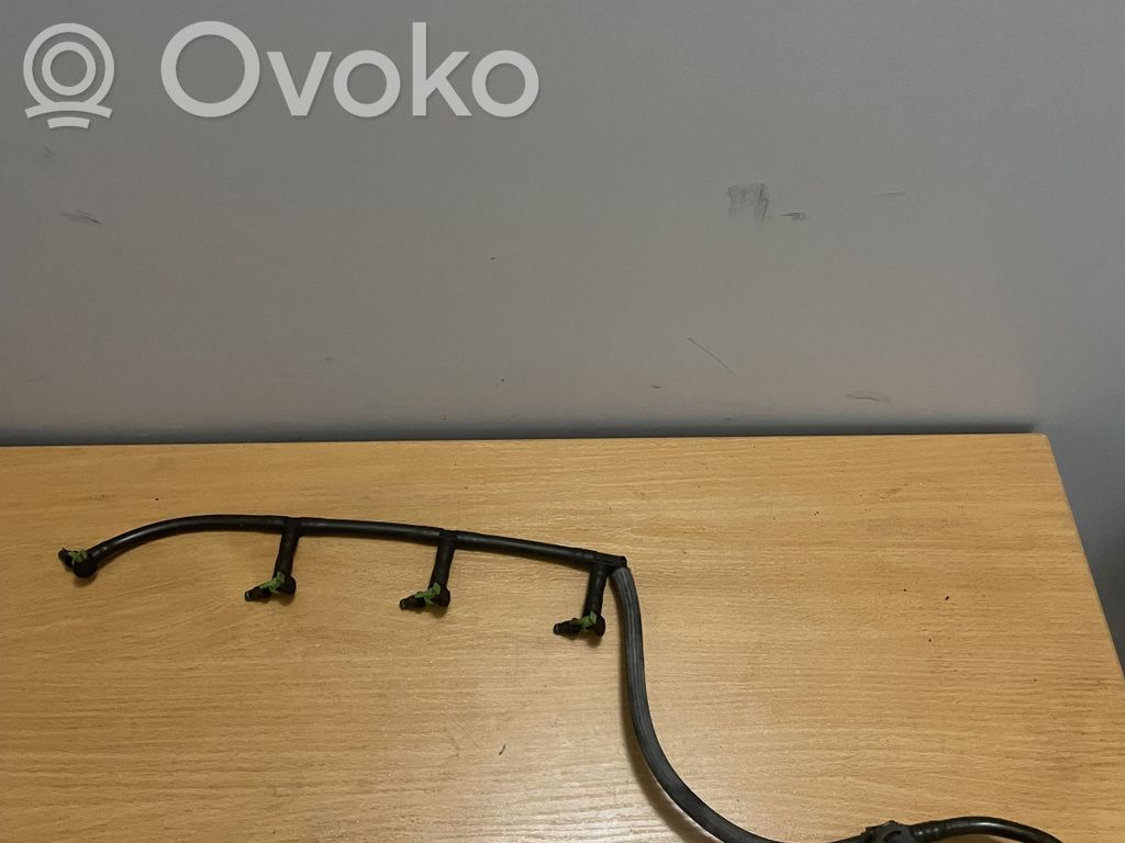 Ford Transit Przewód / Wąż przelewowy paliwa 