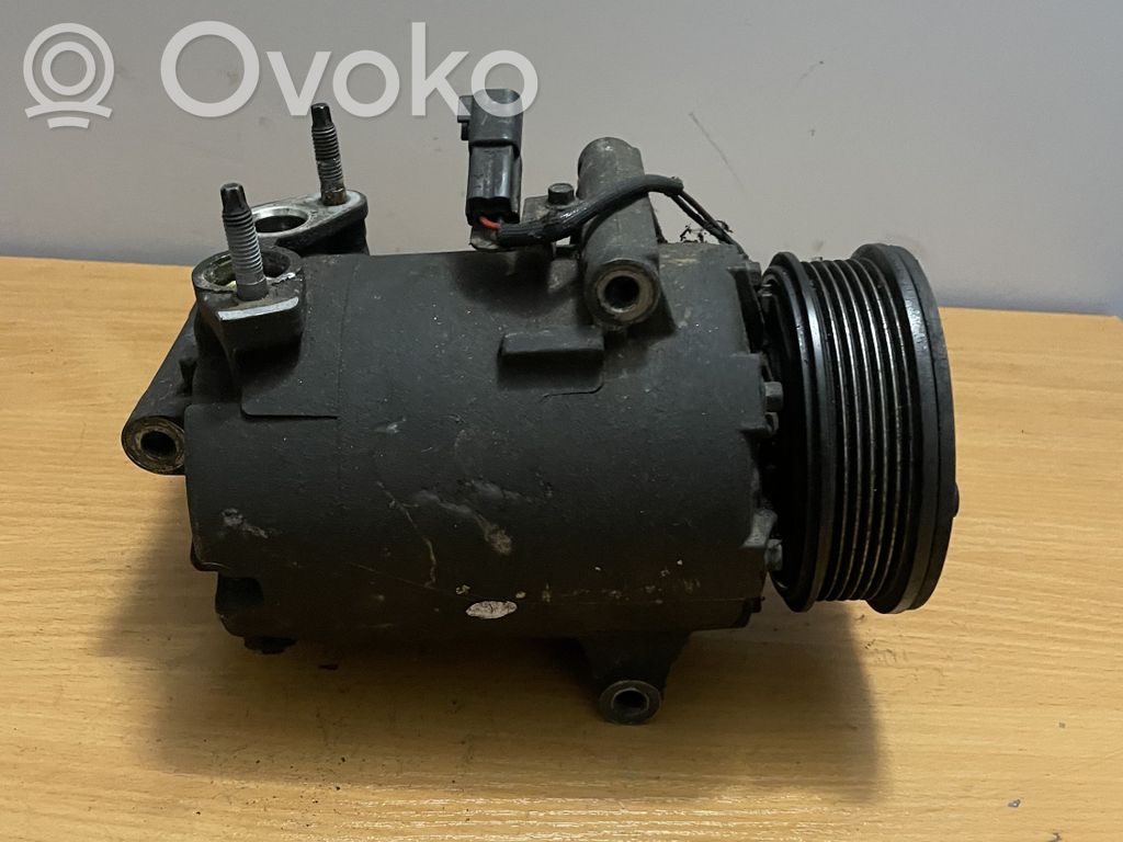 Air conditioning (A/C) compressor (pump)   BK2119D629AD,BK2119D629AD,BK2119D629AD