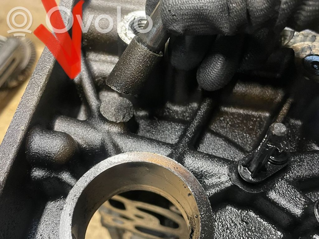 Bloque de motor   N47C16A,782303002,7823030