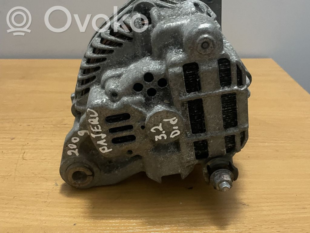 Mitsubishi Pajero Alternador 