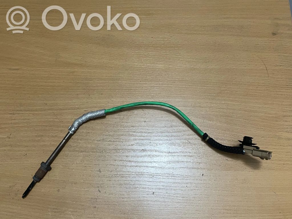Renault Master III Exhaust gas pressure sensor 