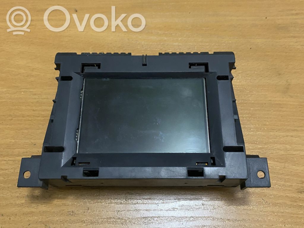 Opel Antara Screen/display/small screen 
