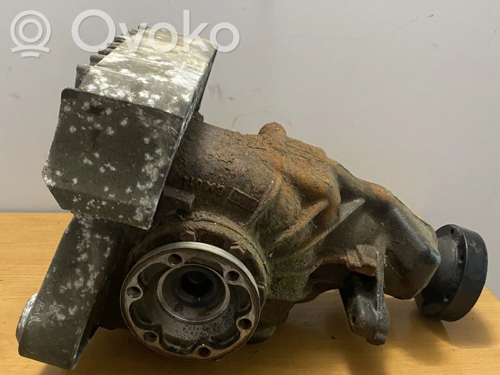 BMW M5 Rear differential 