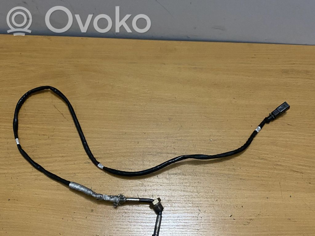 Audi A4 S4 B9 Exhaust gas pressure sensor 