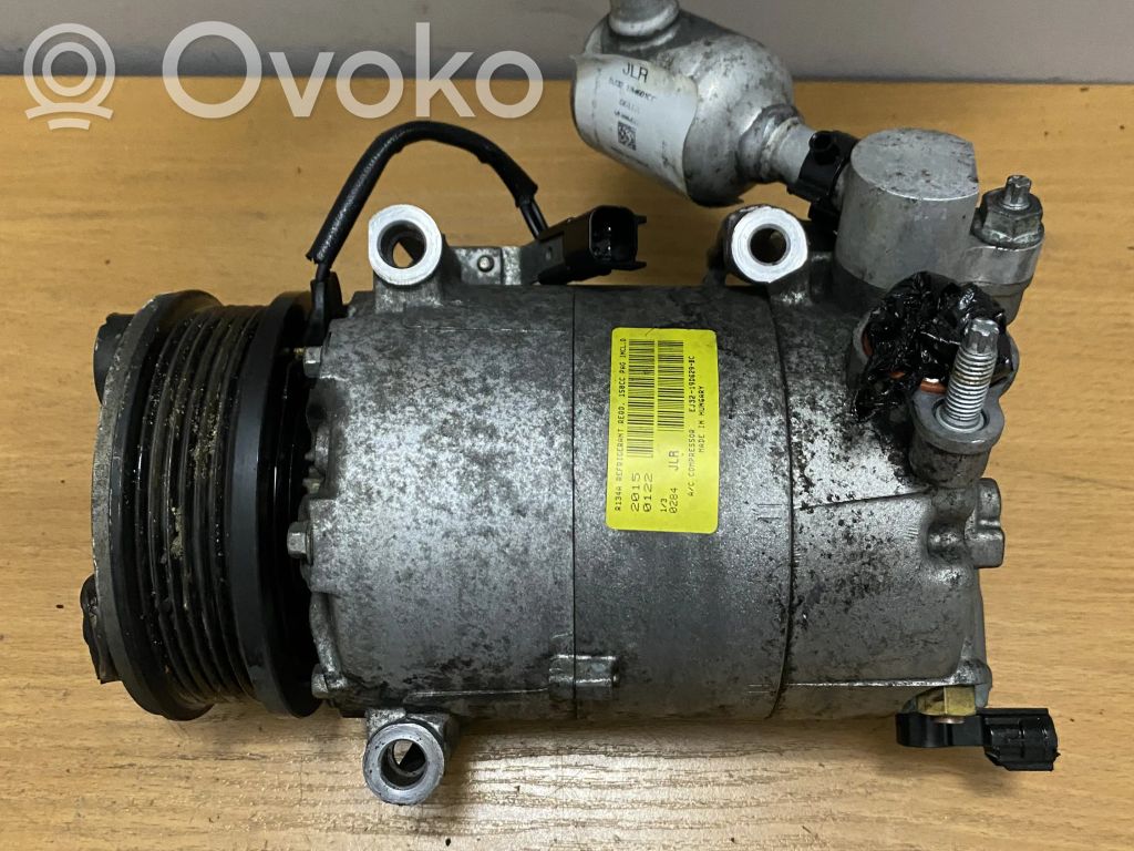 Land Rover Evoque I Kompresor / Sprężarka klimatyzacji A/C 