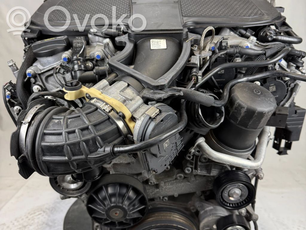 Mercedes-Benz E W212 Motor 