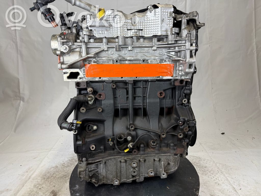 Renault Trafic III (X82) Motor 
