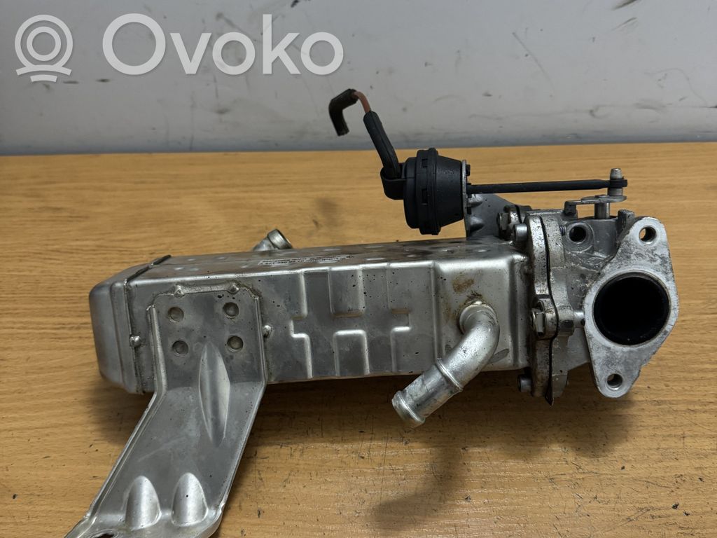 SsangYong Rexton Refrigerador de la válvula EGR 