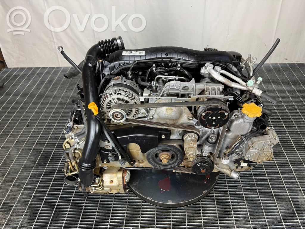 Moottori   EE20Z,10103AC550