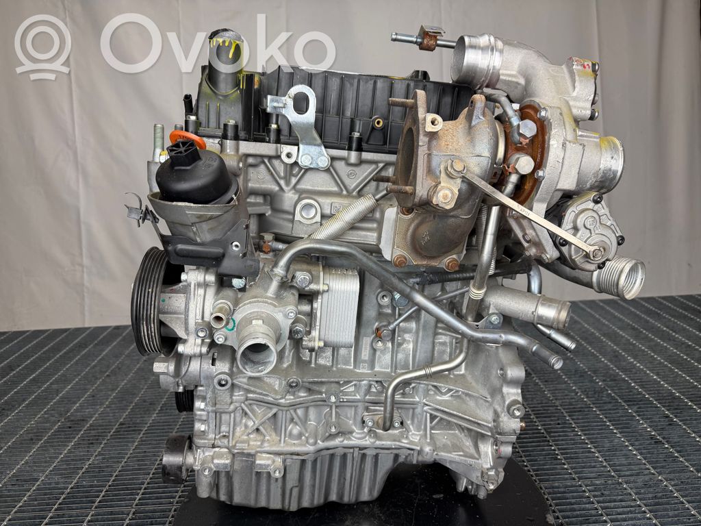 SsangYong Tivoli Двигатель 