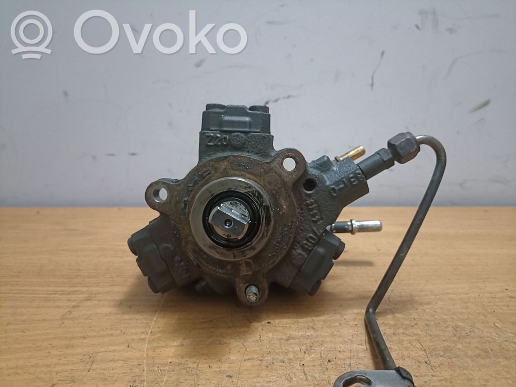 Ford Transit Pompa wtryskowa wysokiego ciśnienia 