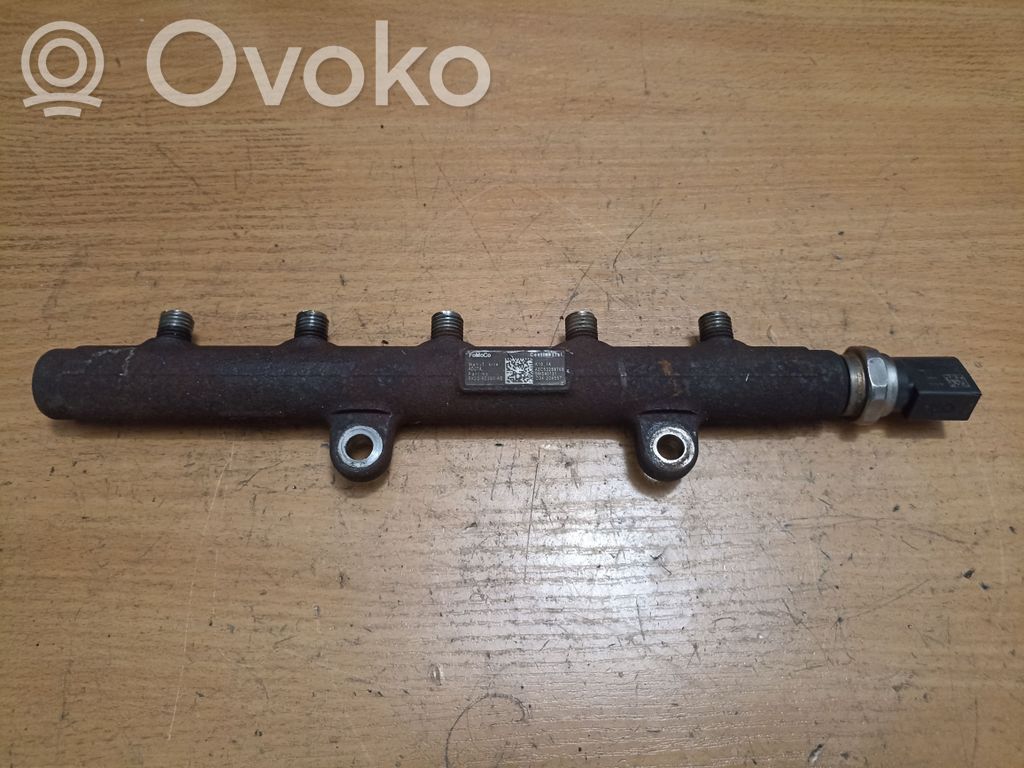 Ford Transit Fuel main line pipe 