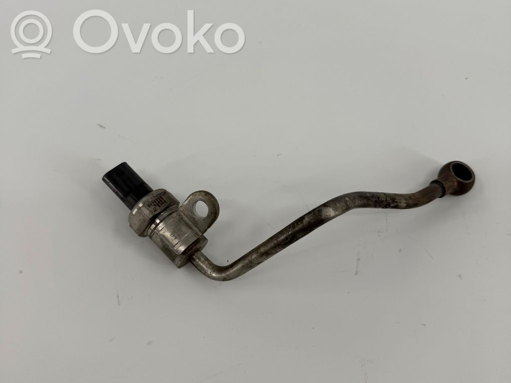 Mini Cooper Hatch Hardtop Sensor de presión del escape 