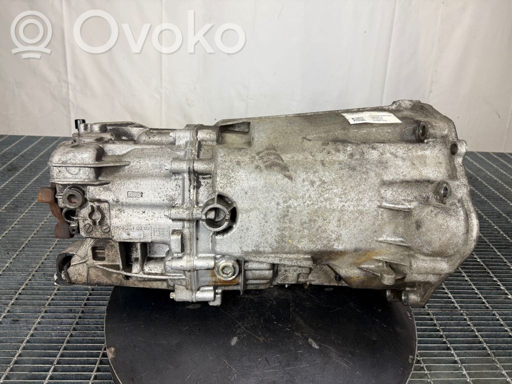 Volkswagen Crafter Manualna 6-biegowa skrzynia biegów 
