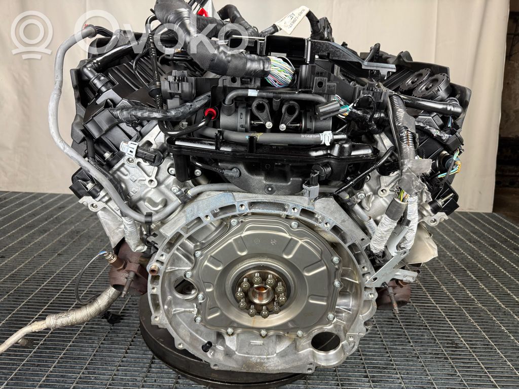 Jaguar XF X250 Engine 