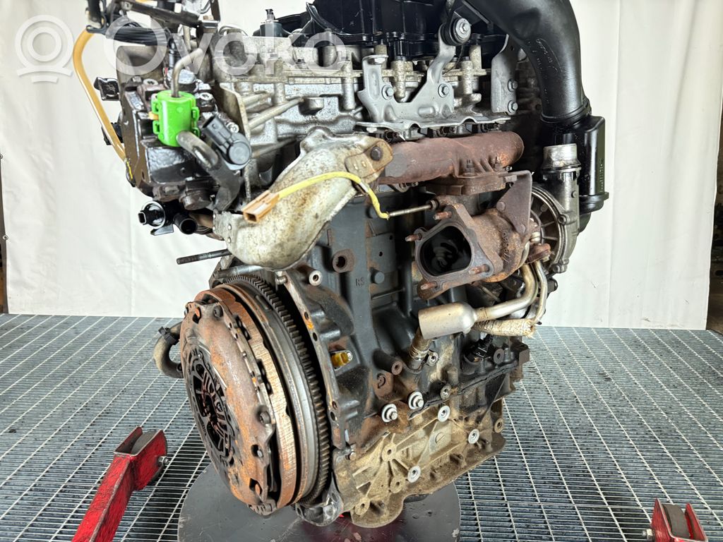 Renault Master III Motor 