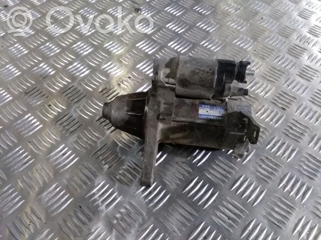 Honda Civic Starteris 