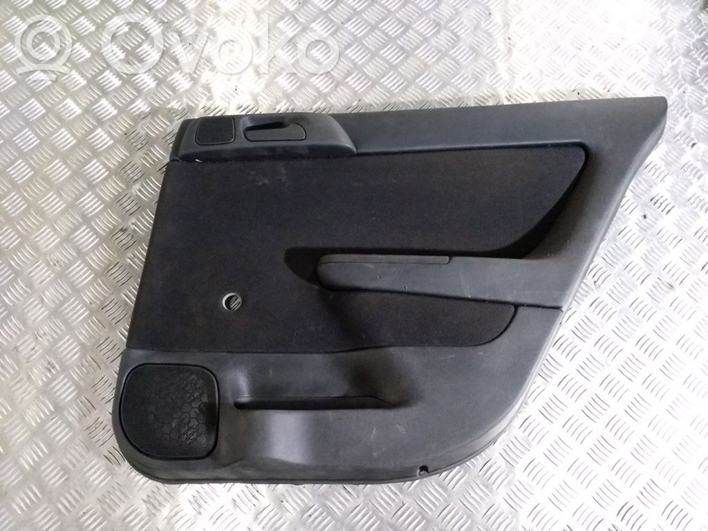 Opel Astra G Apmušimas galinių durų (obšifke) 